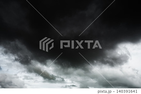 Cloud storm sky dark rain lightning thunder stoumy typhoon Nature light scene rainy atmosphere damage effect carbon dioxide dust air pollution 2.5 Pm, texture nature windstorm weather skyscape. Cloud storm sky dark rain lightning thunder stoumy typhoon Nature light scene rainy atmosphere damage effect carbon dioxide dust air pollution 2.5 Pm, texture nature windstorm weather skyscape. 140391641