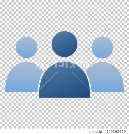 User group icon: Team, community, and organization management User group icon: Team, community, and organization management 140392439