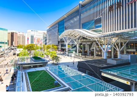 博多駅博多口 博多駅博多口 140392793