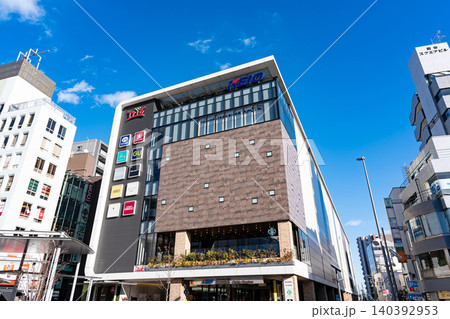 京王線調布駅 中央口 トリエ京王調布A館 東京都調布市小島町 京王線調布駅 中央口 トリエ京王調布A館 東京都調布市小島町 140392953