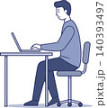 bussiness icon pack 140393497