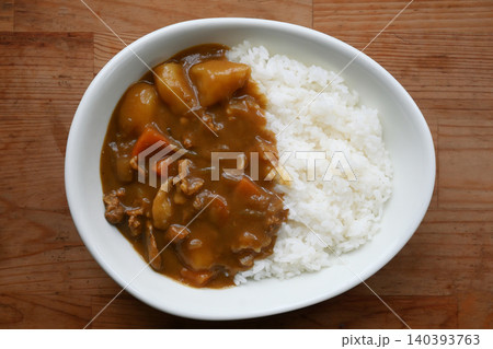 カレーライス カレーライス 140393763