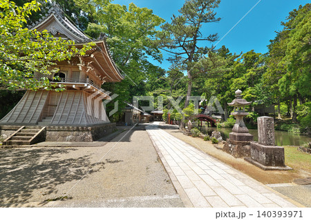 【金剛證寺】 三重県伊勢市朝熊町 【金剛證寺】 三重県伊勢市朝熊町 140393971