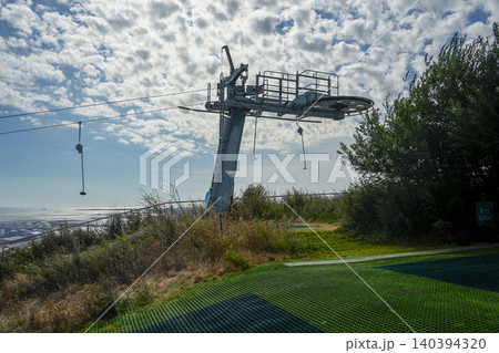 CopenHill innovative waste-to-energy power plant in Copenhagen that features a functioning artificial ski slope, hiking trails, and the world's tallest climbing wall on its roof CopenHill innovative waste-to-energy power plant in Copenhagen that features a functioning artificial ski slope, hiking trails, and the world's tallest climbing wall on its roof 140394320