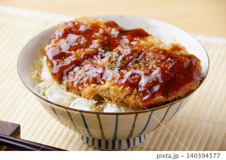 ソースカツ丼 ソースカツ丼 140394577