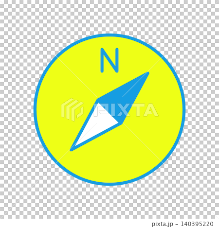 A compass icon pointing diagonally to the upper right. A compass icon pointing diagonally to the upper right. 140395220
