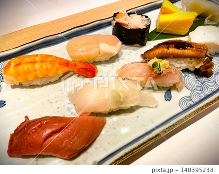 握り鮨8カン01 握り鮨8カン01 140395238