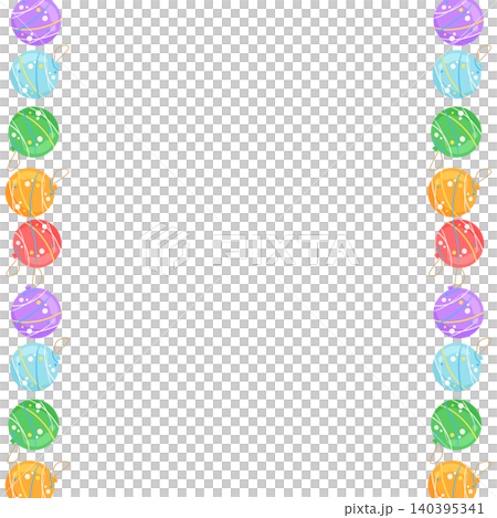 水氣球框架 水氣球框架 140395341