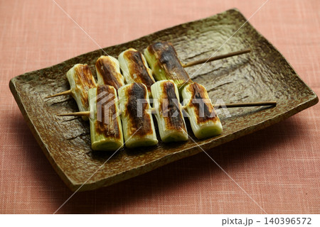 焼きねぎ　筏焼き　ネギ　ねぎ 140396572