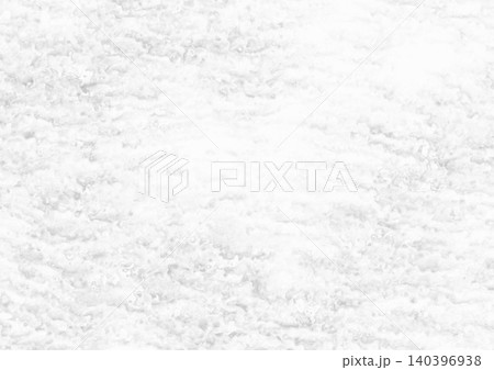 水彩風の白い微細テクスチャ背景 水彩風の白い微細テクスチャ背景 140396938