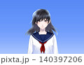 女子高生と青空04 140397206