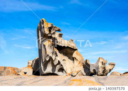 Remarkable Rocks in Flinders Chase National Park, Kangaroo Island, Australia Remarkable Rocks in Flinders Chase National Park, Kangaroo Island, Australia 140397570