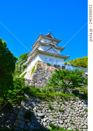 明石城　坤櫓　 140398052