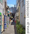 名古屋大須商店街裏路地 140398305