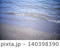 透明な海 湘南 海 初夏 夏 5月 イメージ 【神奈川県 大磯町】 140398390