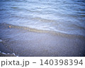透明な海 湘南 海 初夏 夏 5月 イメージ 【神奈川県 大磯町】 140398394