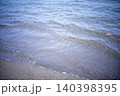 透明な海 湘南 海 初夏 夏 5月 イメージ 【神奈川県 大磯町】 140398395