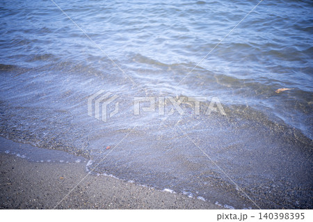透明な海 湘南 海 初夏 夏 5月 イメージ 【神奈川県 大磯町】 透明な海 湘南 海 初夏 夏 5月 イメージ 【神奈川県 大磯町】 140398395
