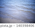 透明な海 湘南 海 初夏 夏 5月 イメージ 【神奈川県 大磯町】 140398406