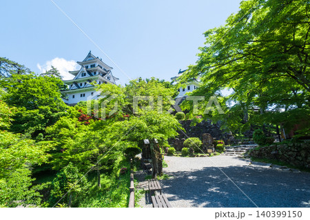 郡上八幡城 140399150