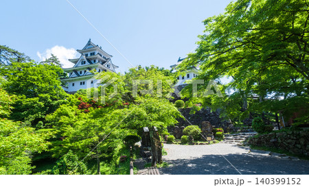 郡上八幡城 140399152