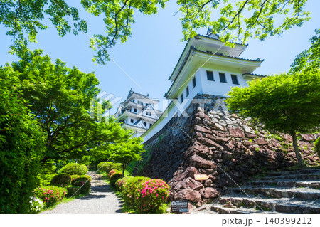 郡上八幡城 郡上八幡城 140399212