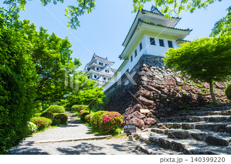 郡上八幡城 郡上八幡城 140399220