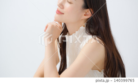 女性　スキンケア	 140399765
