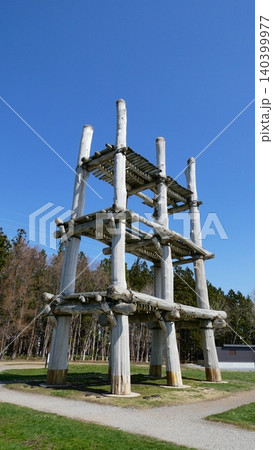 三内丸山遺跡(青森県青森市) 三内丸山遺跡(青森県青森市) 140399977