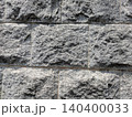 古い石壁の背景素材 140400033