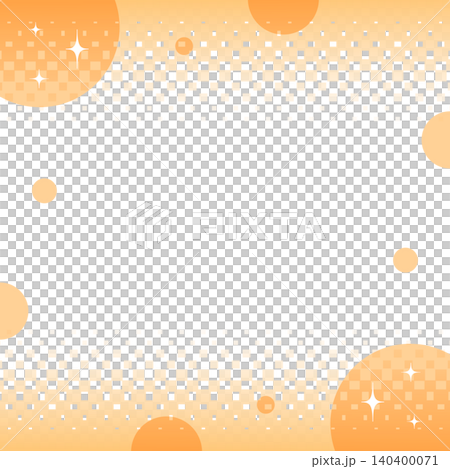 Pop design background frame, circular object, square halftone, square size Pop design background frame, circular object, square halftone, square size 140400071