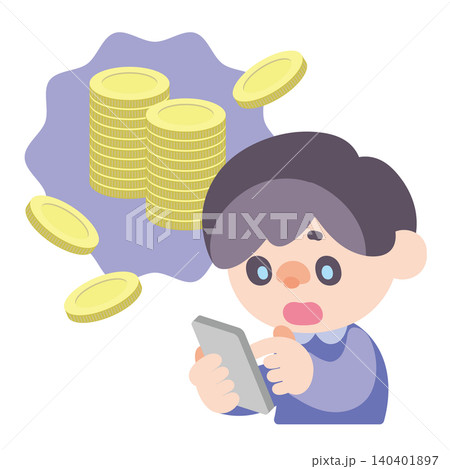 ついつい課金してしまう人 ついつい課金してしまう人 140401897