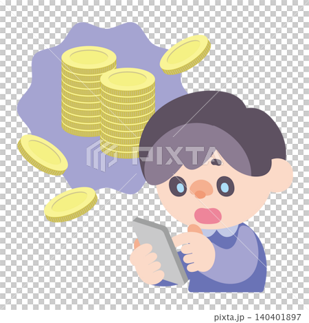 ついつい課金してしまう人 ついつい課金してしまう人 140401897
