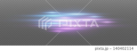 Light streaks creating abstract speed motion effect on transparent backdrop Light streaks creating abstract speed motion effect on transparent backdrop 140402114