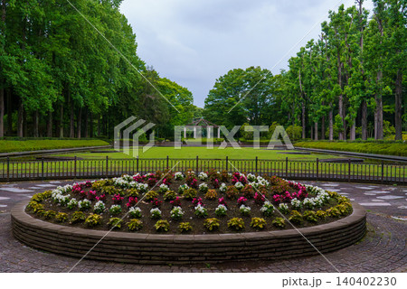 初夏の公園 140402230