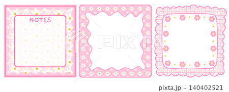 Summer spring note frame flower tiny cute school memo planner. Illustration features a pink kawaii design with a strawberry, a torn edge, and a grid background for a weekly schedule. Summer spring note frame flower tiny cute school memo planner. Illustration features a pink kawaii design with a strawberry, a torn edge, and a grid background for a weekly schedule. 140402521