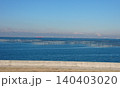 常滑から見た鈴鹿山脈 140403020