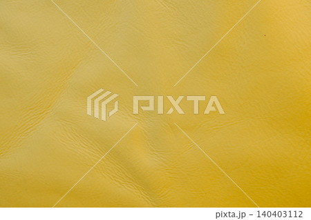 Smooth Yellow Leather Texture Background Surface Smooth Yellow Leather Texture Background Surface 140403112