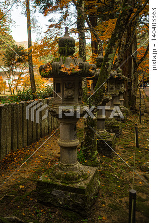 広島・三原・佛通寺・紅葉 140403363