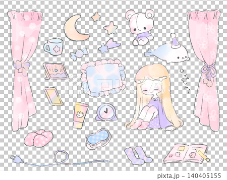 Good night girl Good night girl 140405155
