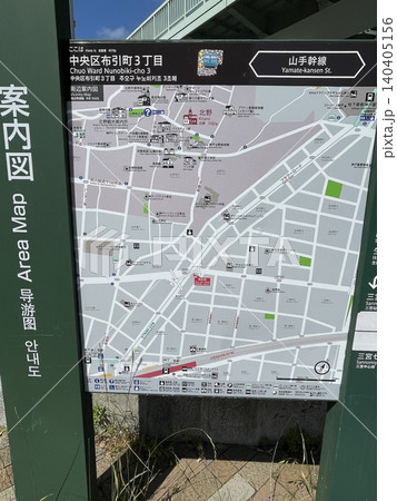 神戸市中央区布引3丁目 案内地図 神戸市中央区布引3丁目 案内地図 140405156