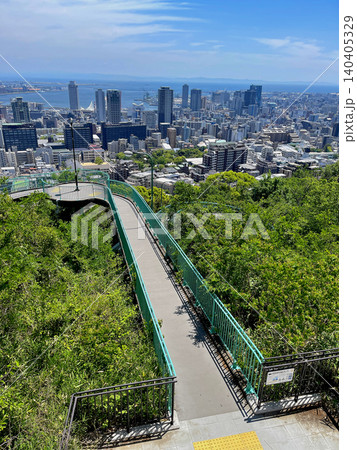 神戸 諏訪山公園 ビーナスブリッジ 神戸 諏訪山公園 ビーナスブリッジ 140405329