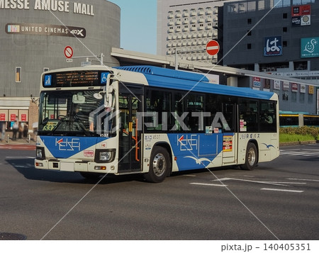 京成バス 4537 海浜幕張駅 京成バス 4537 海浜幕張駅 140405351