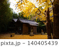 若八幡神社の紅葉 140405439