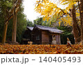若八幡神社の紅葉 140405493