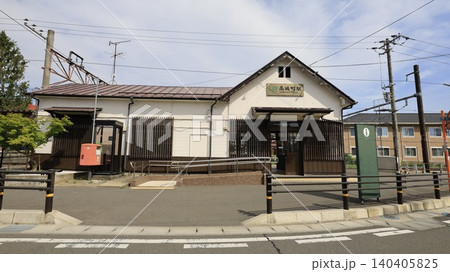 JR仙石線、東北本線支線(仙石東北ライン)の高城町駅 JR仙石線、東北本線支線(仙石東北ライン)の高城町駅 140405825