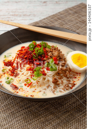 坦々そうめん 140406187