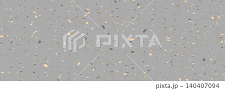 Marble granite background. Terrazzo texture gray of stone, granite beige and grey abstract background. Empty tile surface sandstone pattern. Marble granite background. Terrazzo texture gray of stone, granite beige and grey abstract background. Empty tile surface sandstone pattern. 140407094