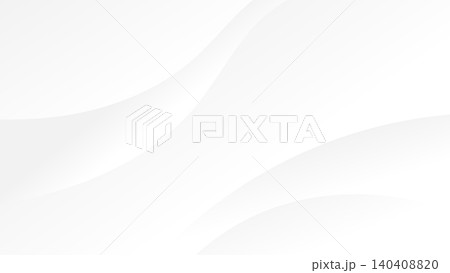 elegant white background with color gradient and curve lines decoration elegant white background with color gradient and curve lines decoration 140408820