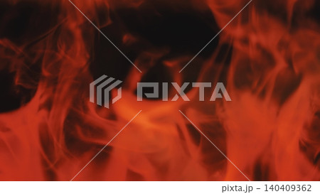 Fiery blaze with swirling patterns providing a dynamic backdrop for various concepts Fiery blaze with swirling patterns providing a dynamic backdrop for various concepts 140409362
